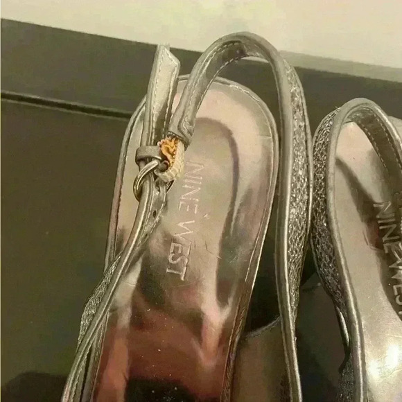 Nine West heels - Picture 4 of 7